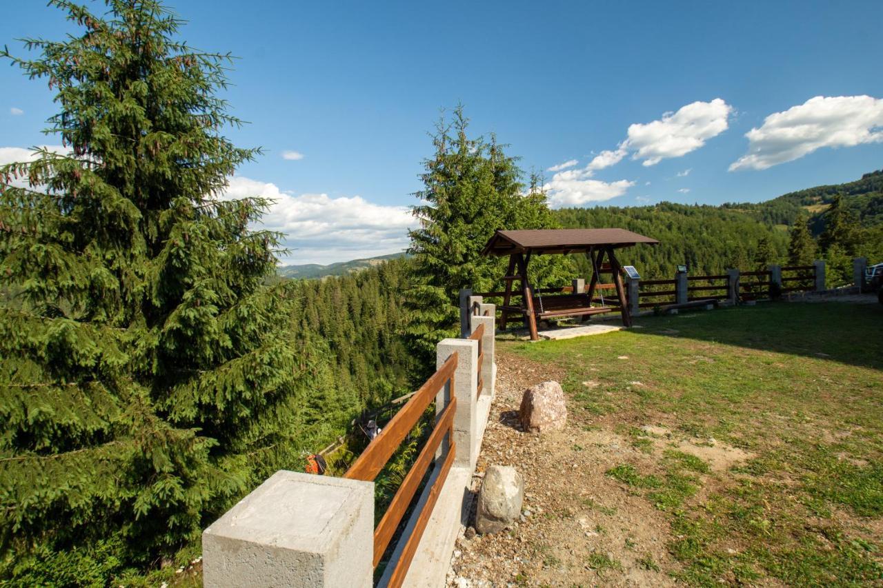 Cabana Denisa Arieseni Exterior photo