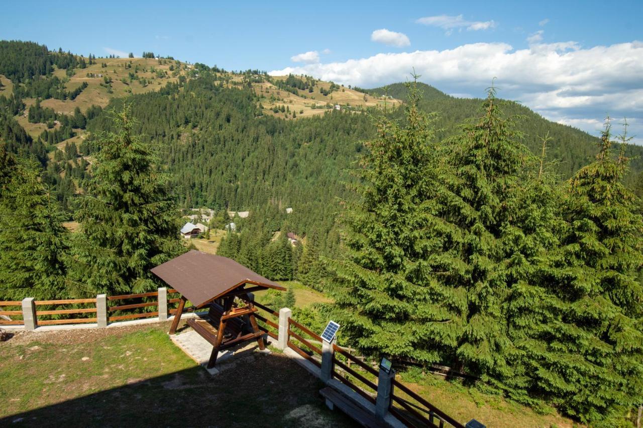 Cabana Denisa Arieseni Exterior photo